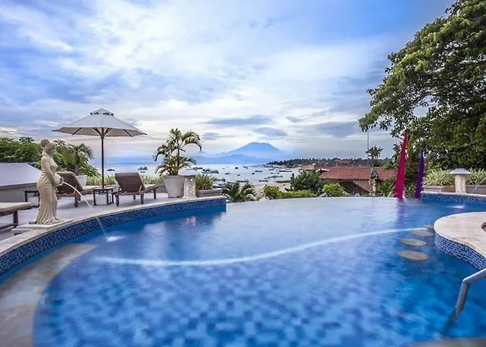 Island Nusa Lembongan
