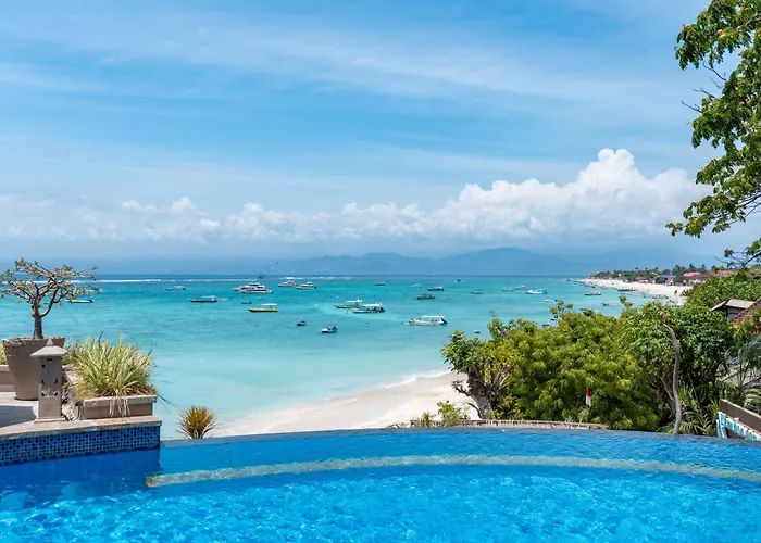 Island Nusa Lembongan