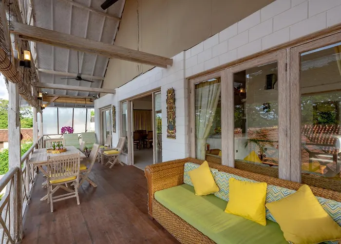 Island Villa