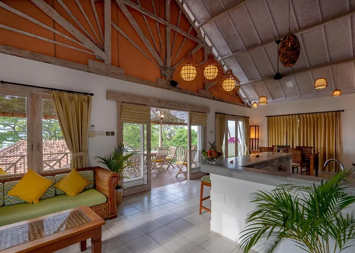 Island Villa