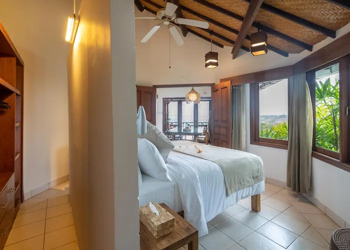 Island Villa