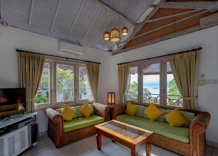 Villa Island *