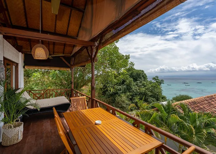 Island Nusa Lembongan