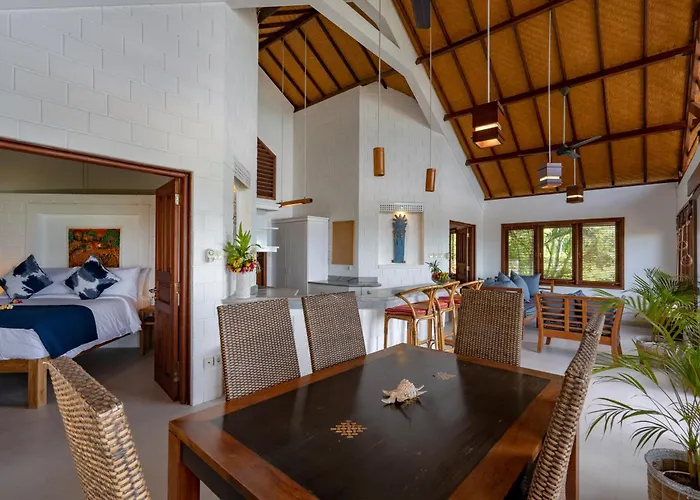 Villa Island *