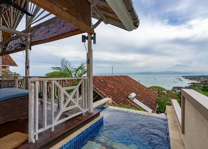 Island Nusa Lembongan