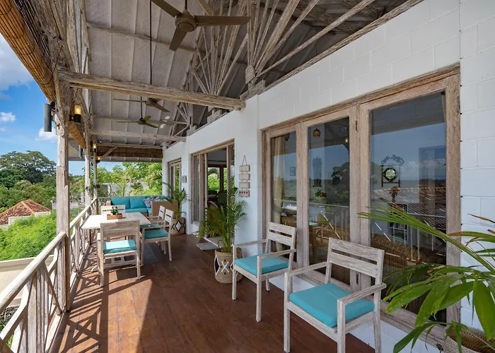 Villa Island *
