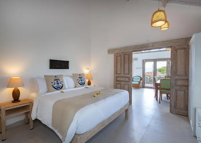 Villa Island *