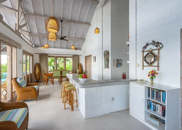 Island Villa