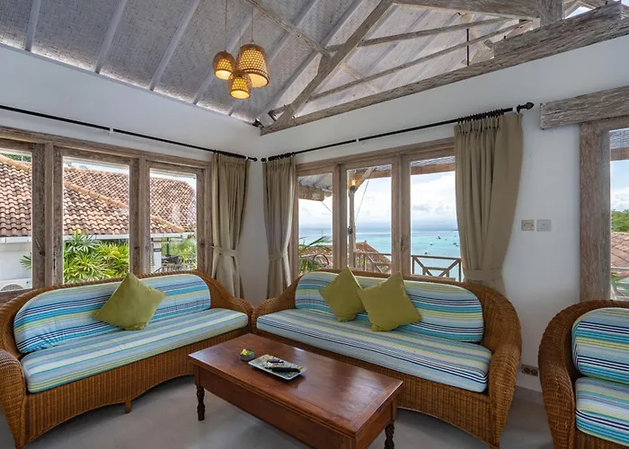 Villa Island