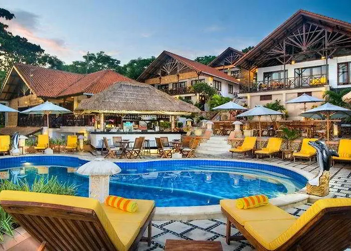 Villa Island *