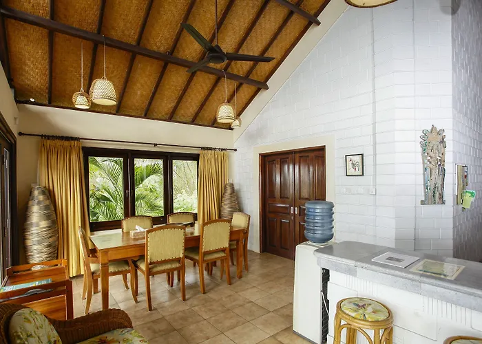 Villa Island *