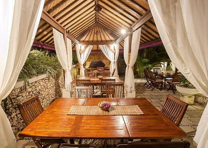 Island Villa *