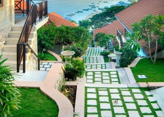 Island Nusa Lembongan