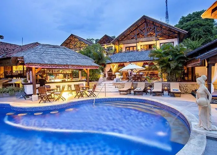 Island Villa Nusa Lembongan