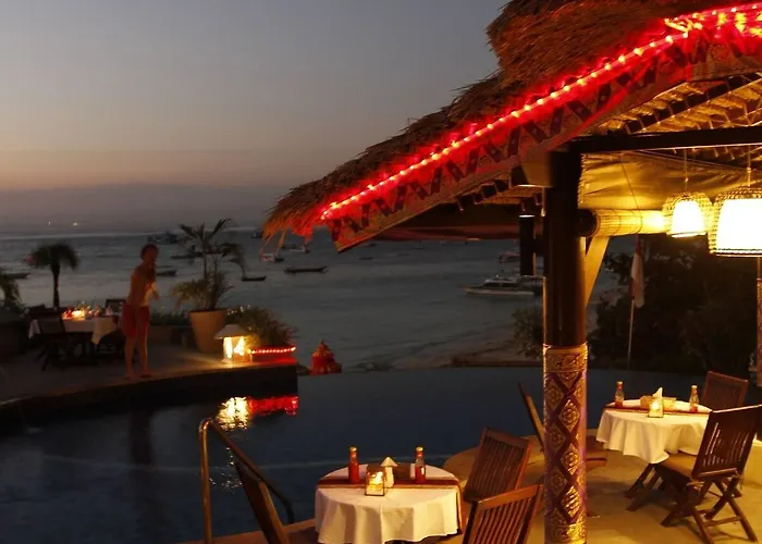 Island * Nusa Lembongan