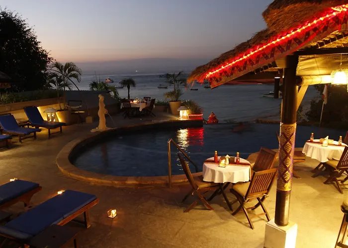 Villa Island *
